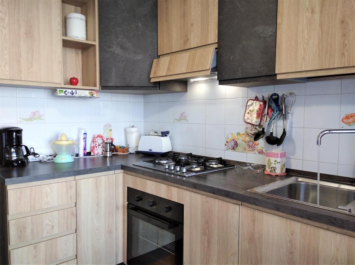 Casa Michi Apartman Verbania Kültér fotó
