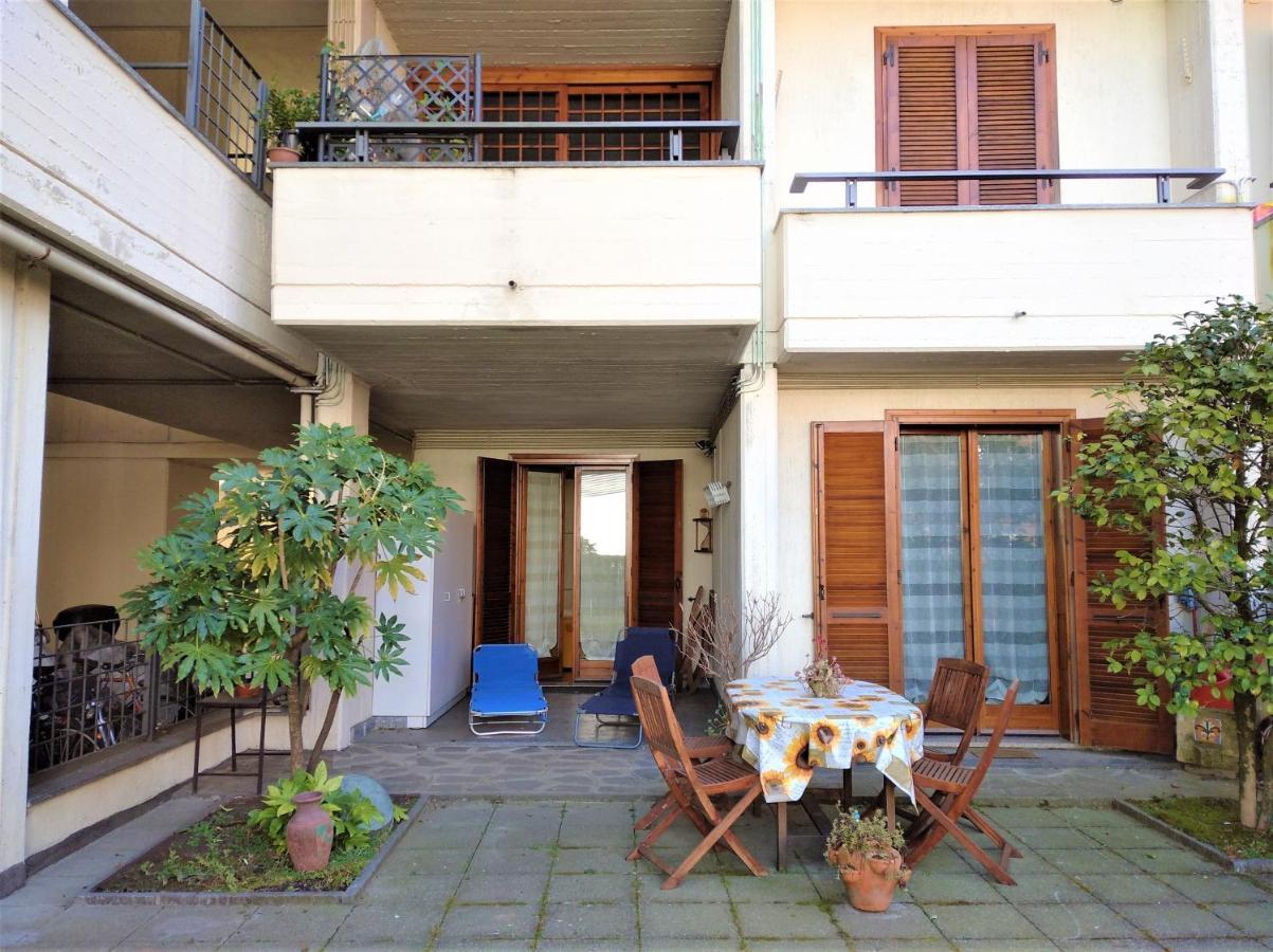 Casa Michi Apartman Verbania Kültér fotó