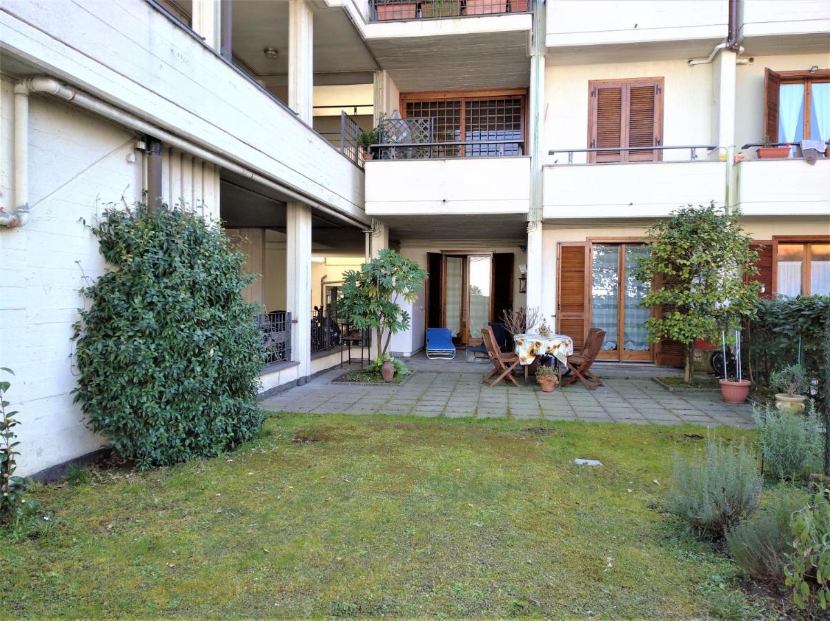 Casa Michi Apartman Verbania Kültér fotó