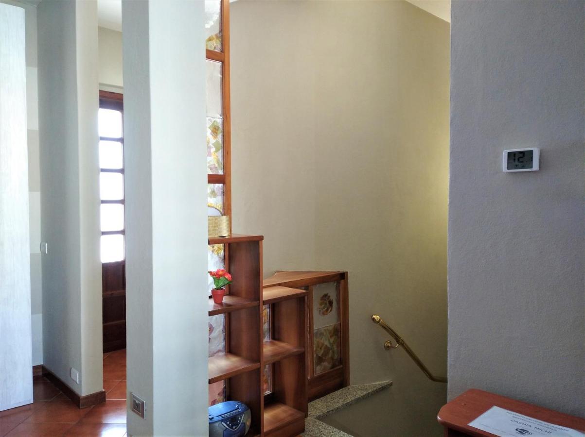 Casa Michi Apartman Verbania Kültér fotó