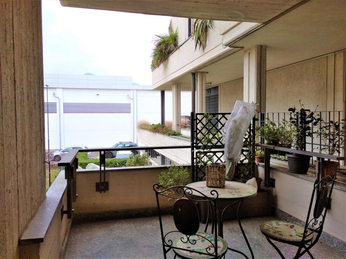 Casa Michi Apartman Verbania Kültér fotó