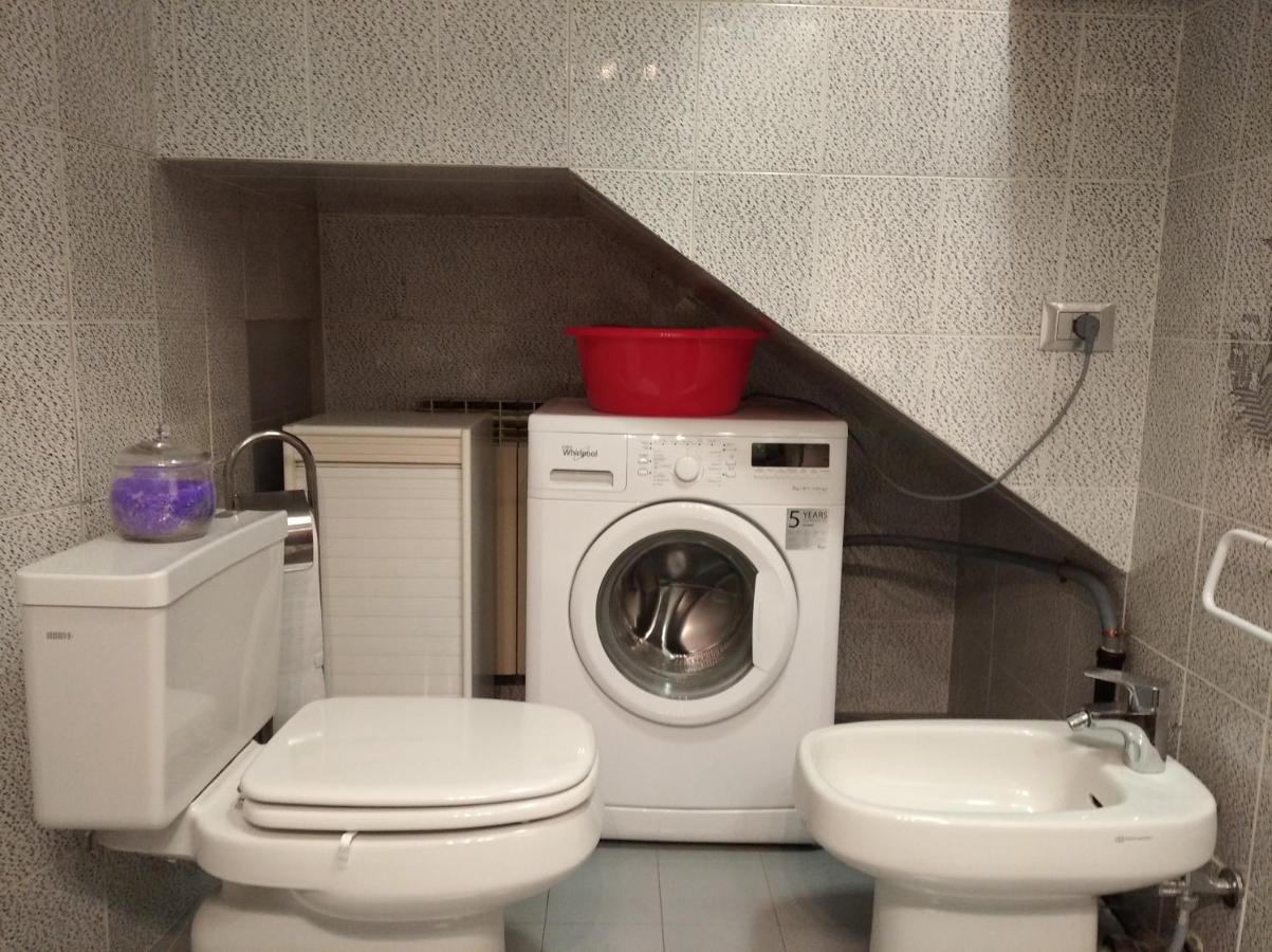 Casa Michi Apartman Verbania Kültér fotó